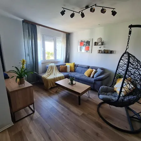 Apartmán M's Zadar