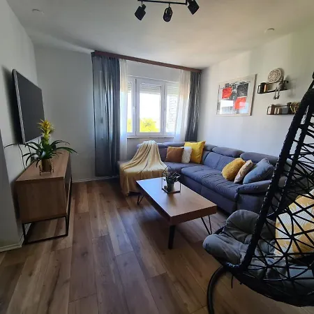 M's Apartmán *