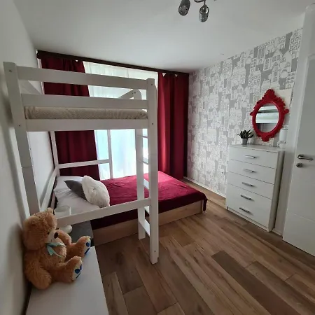 M's Apartmán *
